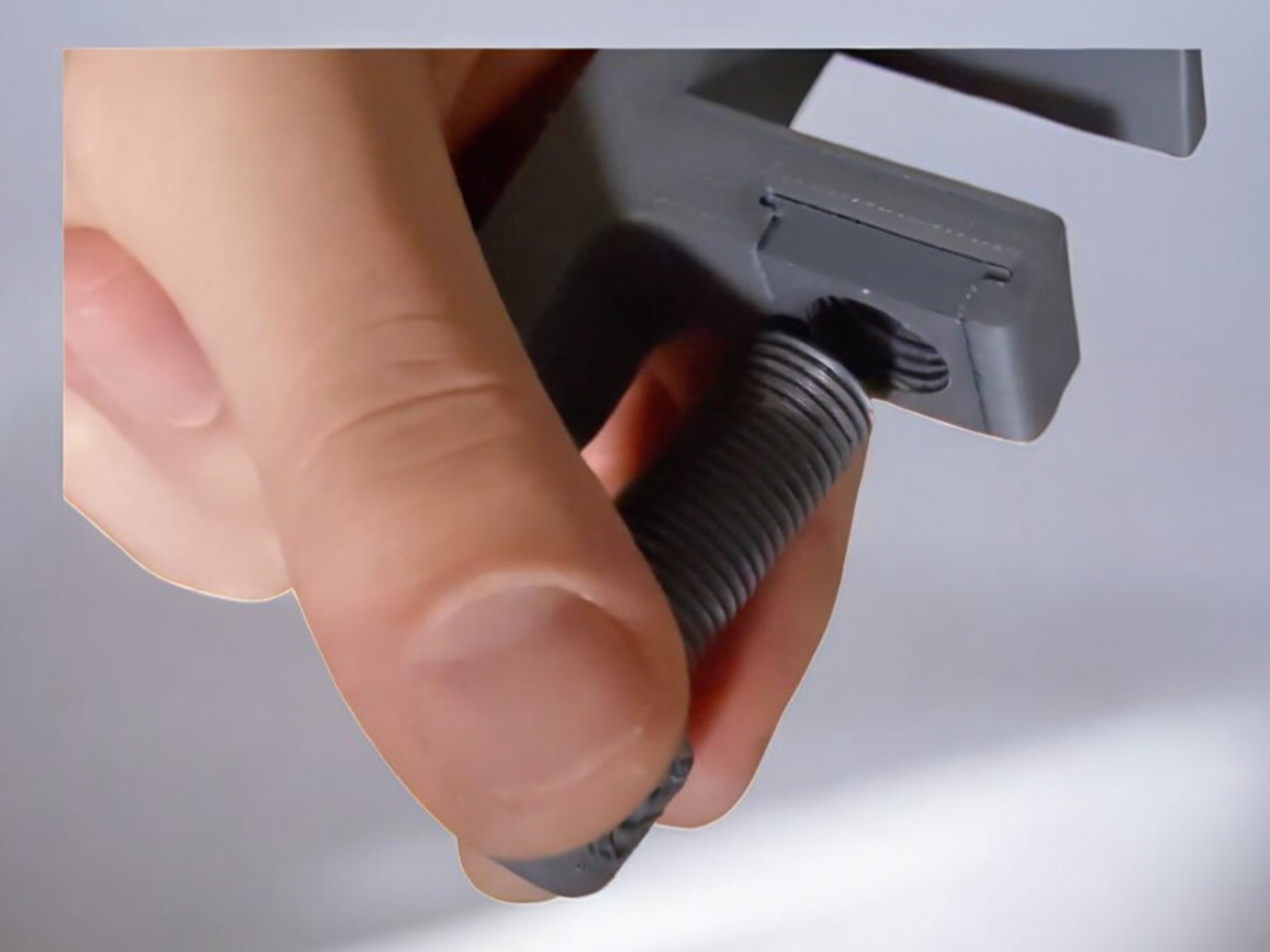 3D-gedrucktes Objekt